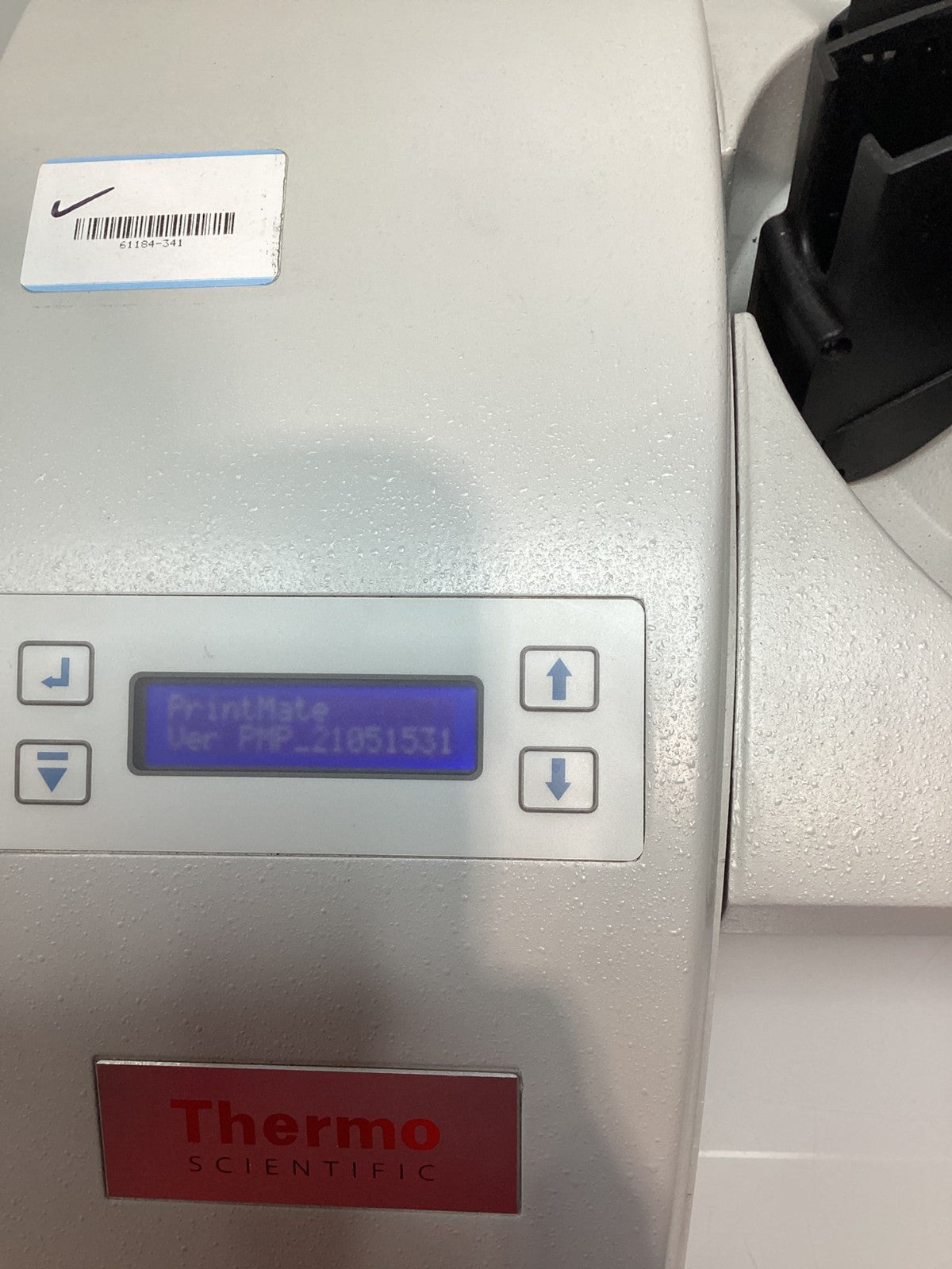 THERMO SCIENTIFIC PRINTMATE AS 450 CASSETTE PRINTER !