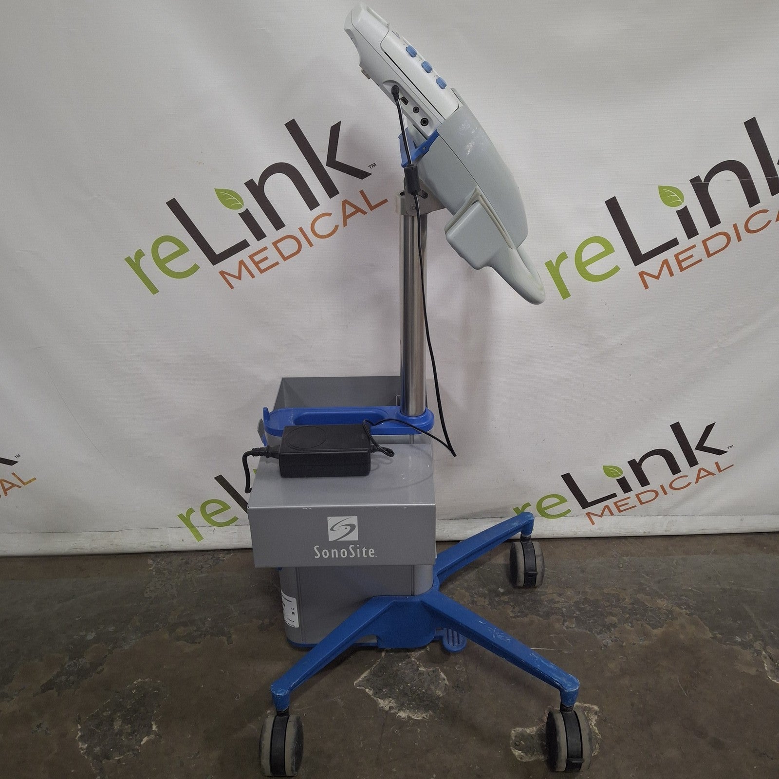 Sonosite 180 Plus Portable Ultrasound