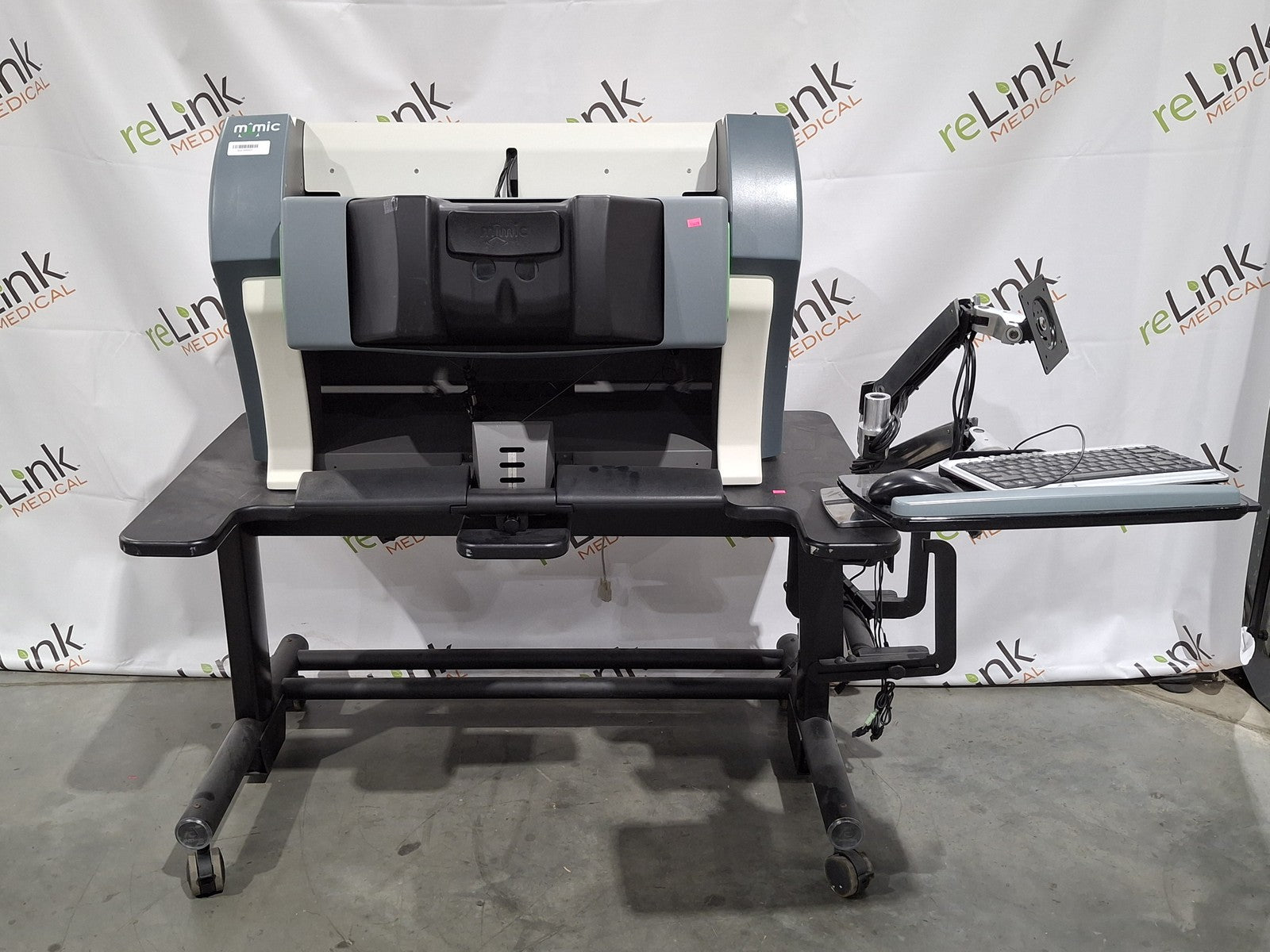 Mimic Technologies, Inc. dV-Trainer Surgical Simulator