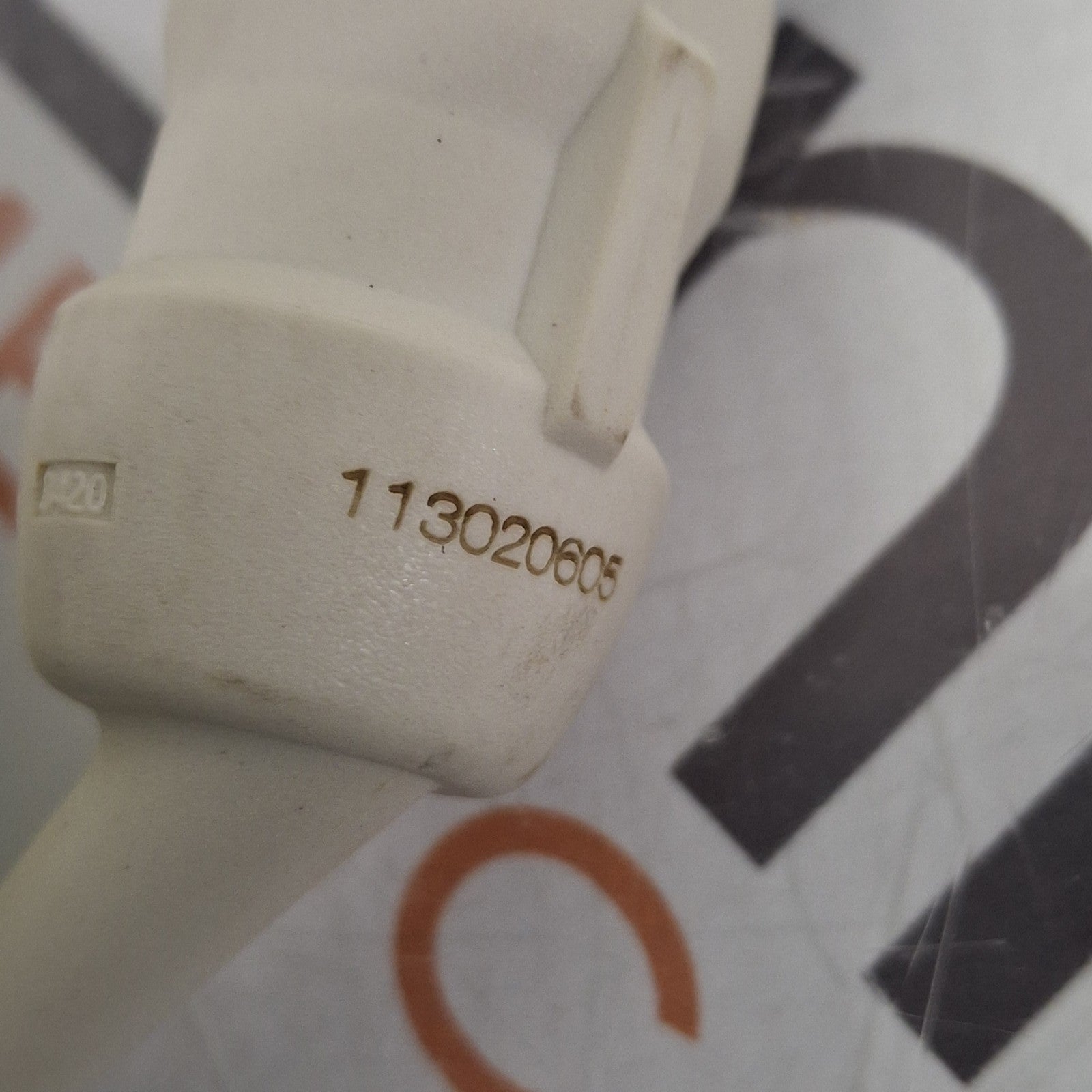 GE Healthcare 5700HAX Fetal Ultrasound Transducer (Knob Style)
