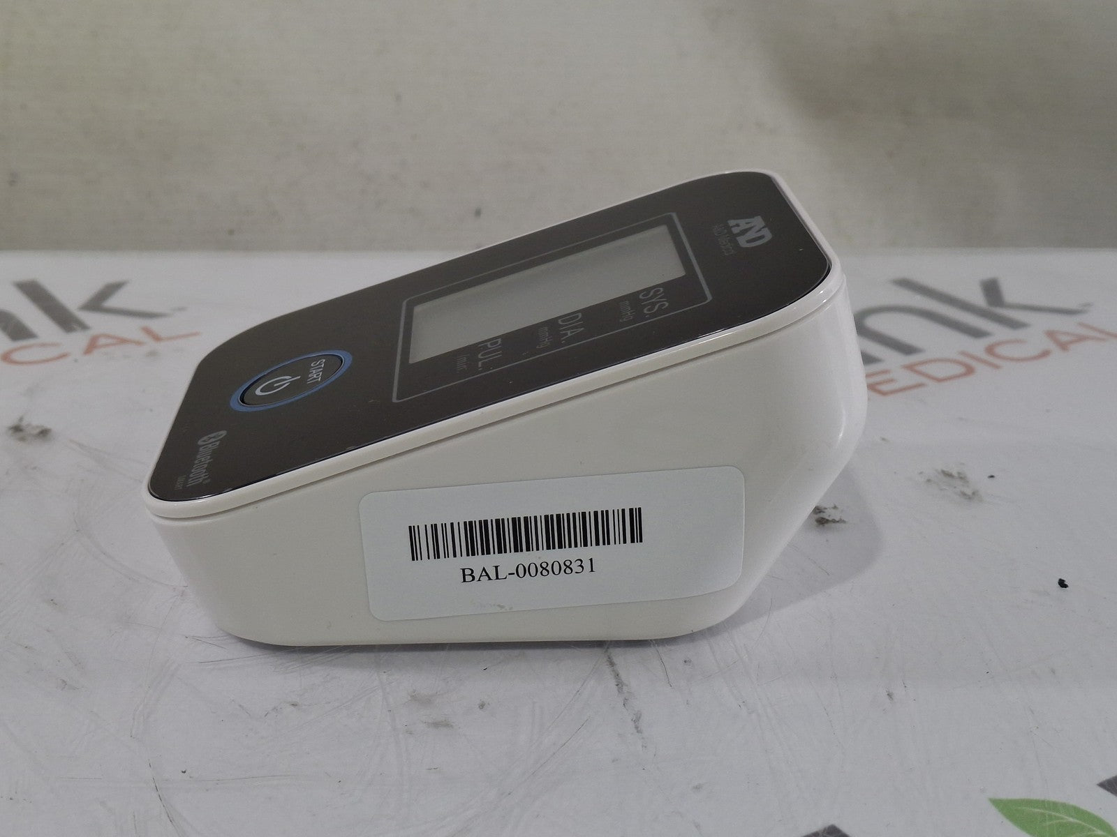 A&D UA-651BLE Digital Blood Pressure Monitor