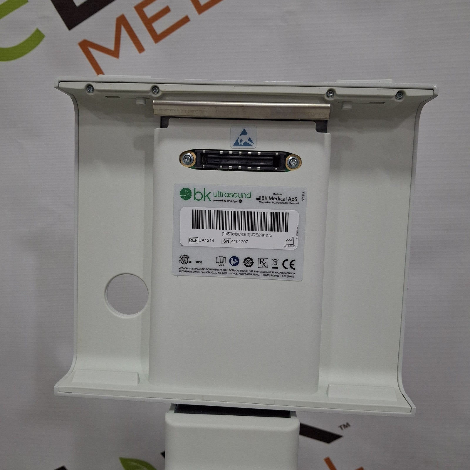 B-K Medical Flex Focus 400 Ultrasound