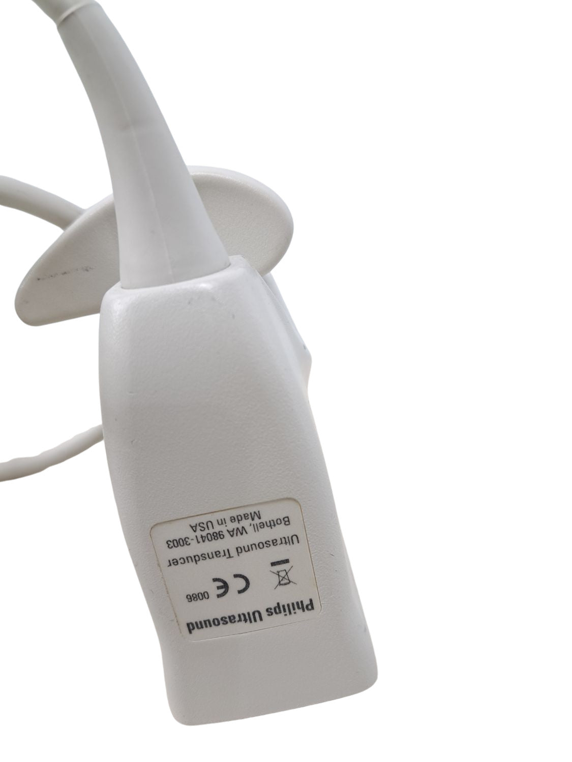 PHILIPS X6-1 ULTRASOUND PROBE TRANSDUCER @