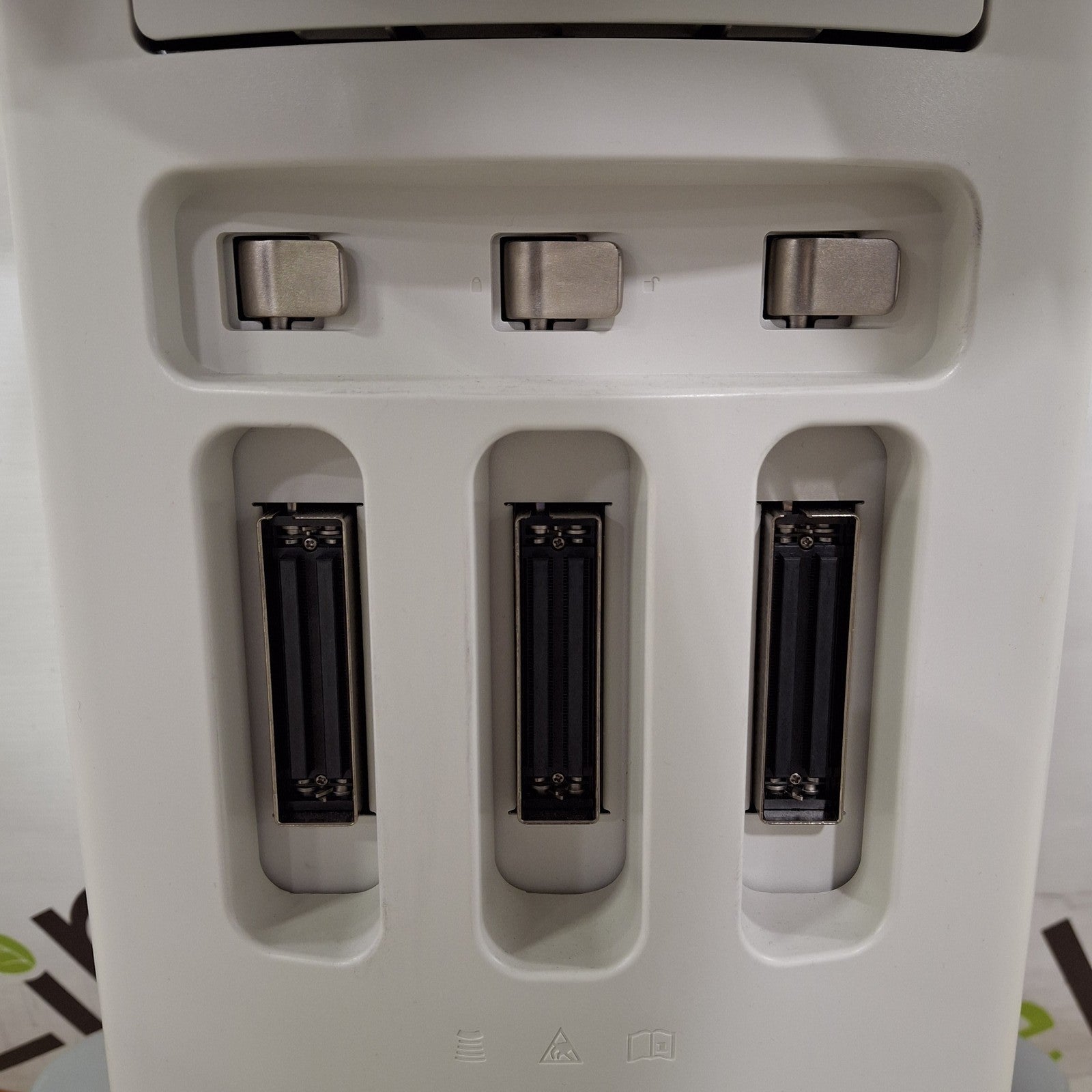 Philips CX Ultrasound Cart