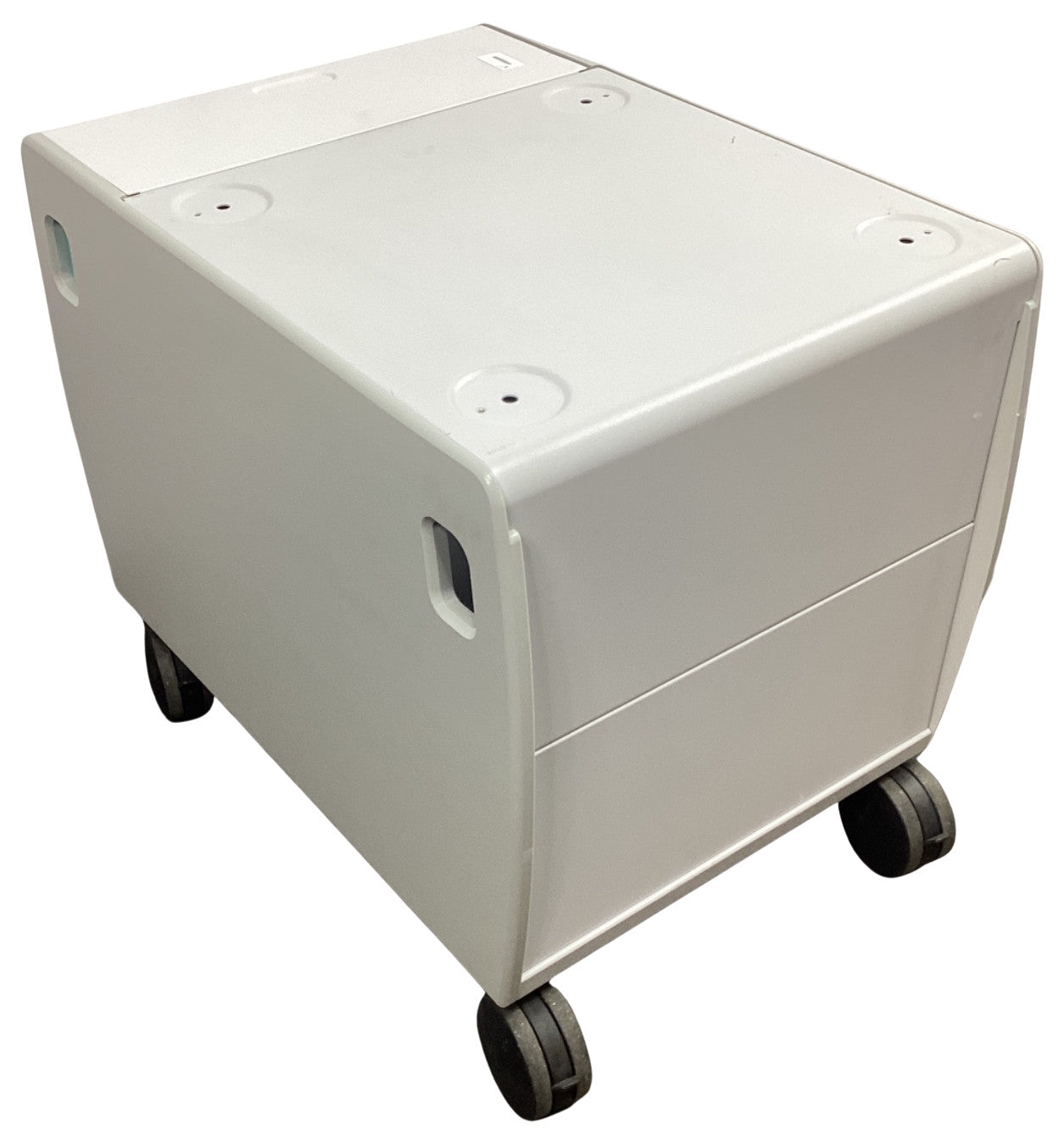 ASP MOBILE MEDICAL OR LABORATORY CABINET / CART @