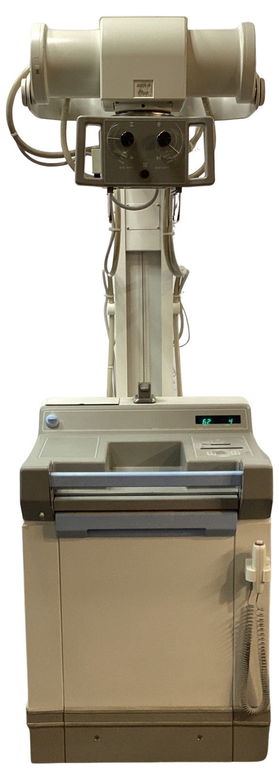 GE AMX 4+ AMX 4 PLUS PORTABLE MACHINE