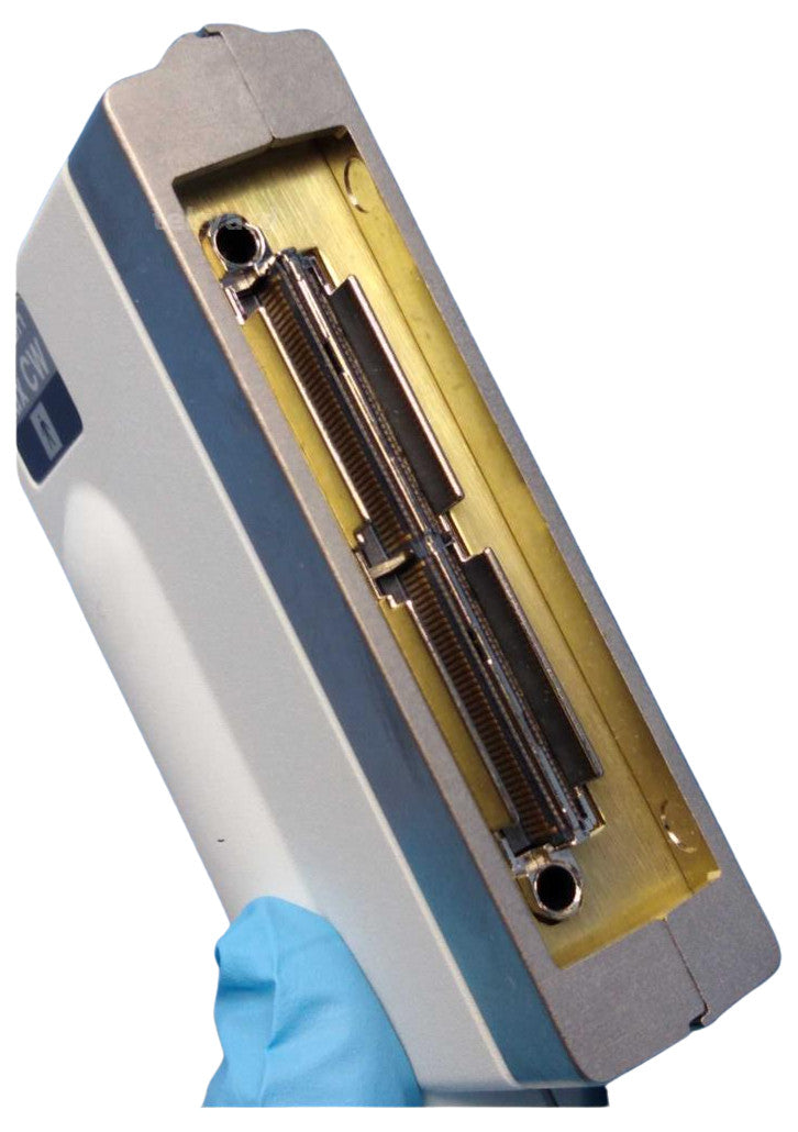 ACUSON AUX CW 08267215 2.0 MHZ ULTRASOUND TRANSDUCER / PROBE