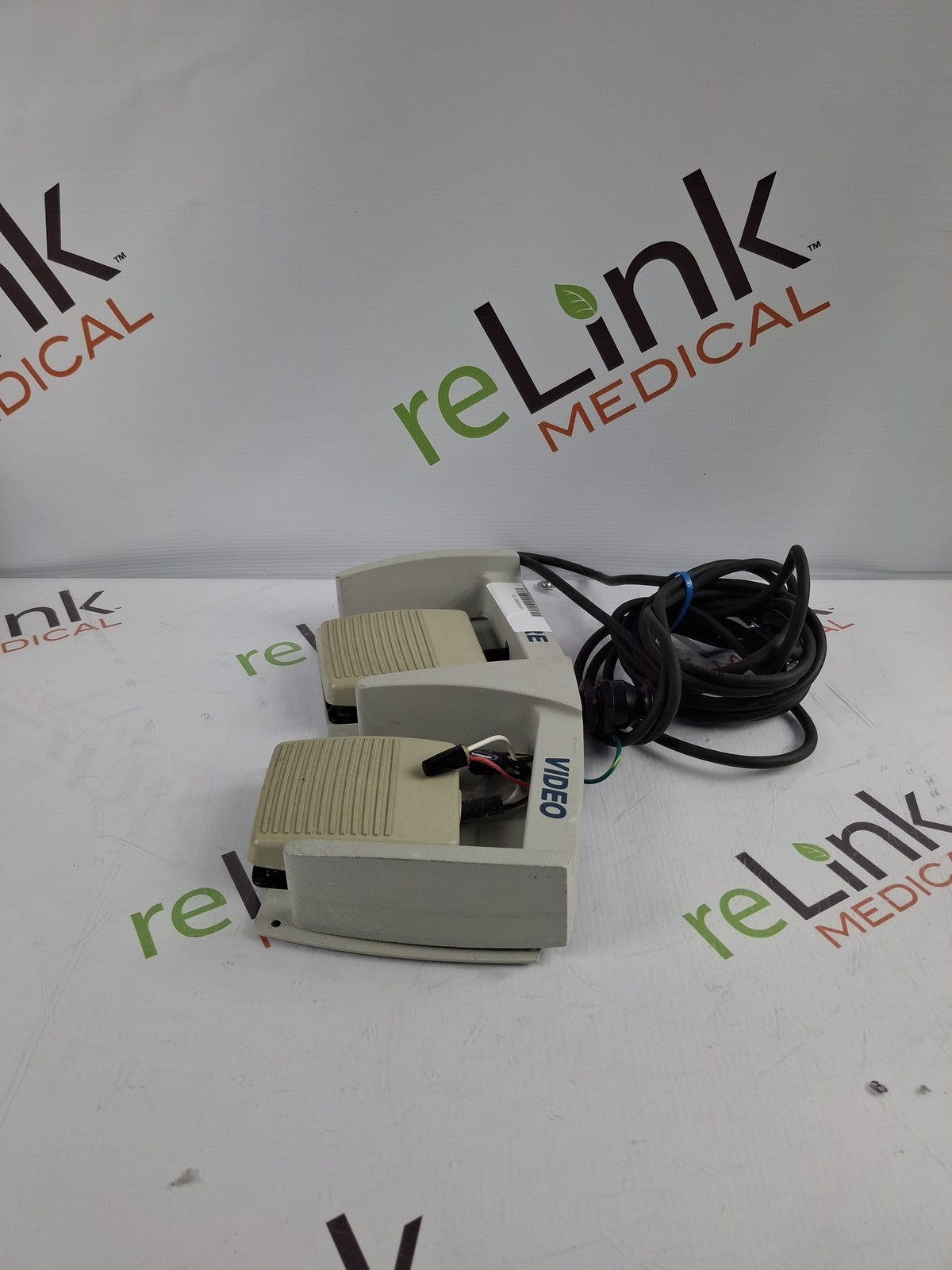 Aquiline 971-SWNOA Footswitch