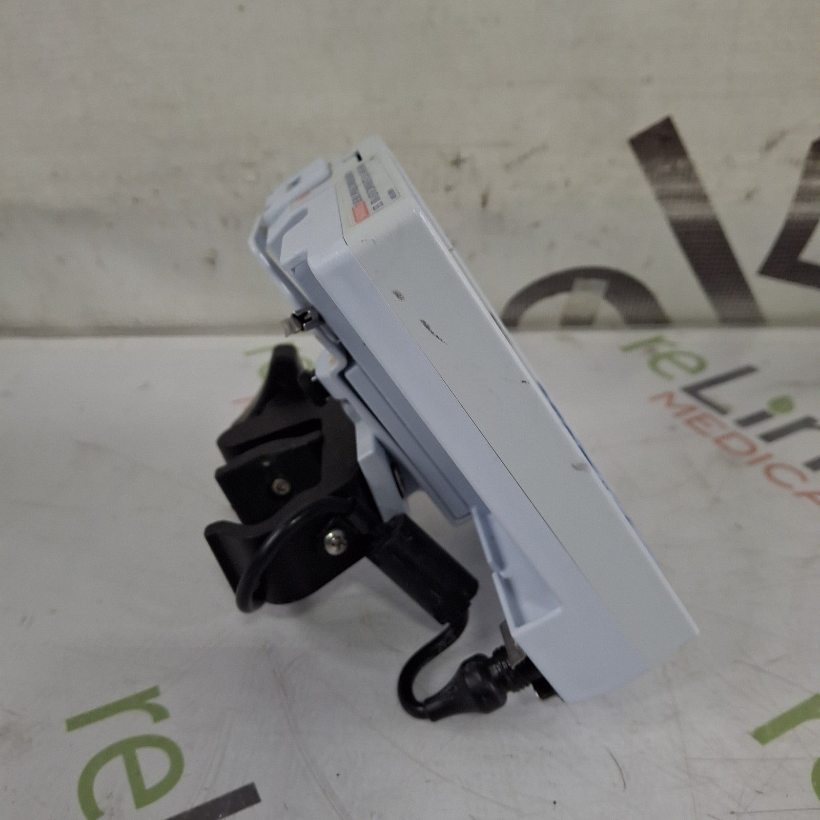 Baxter Sigma Spectrum 8.01.00 w/o Battery Infusion Pump