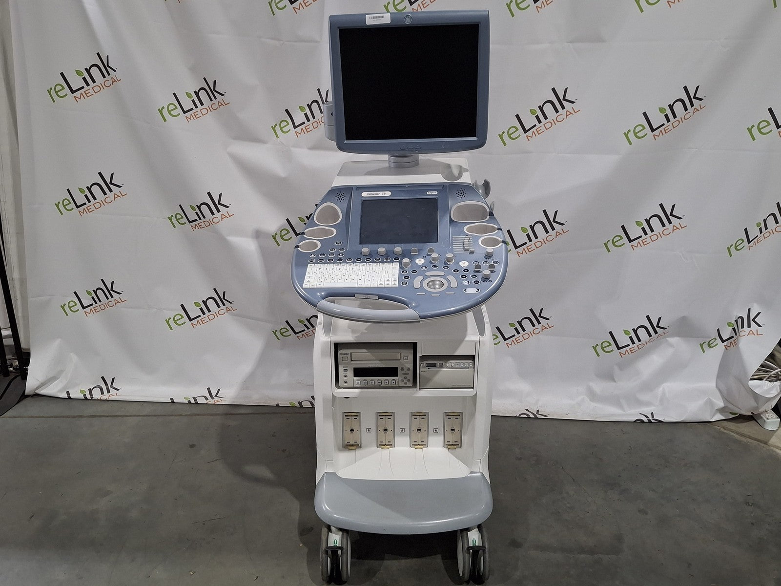 GE Healthcare Voluson E8 Ultrasound