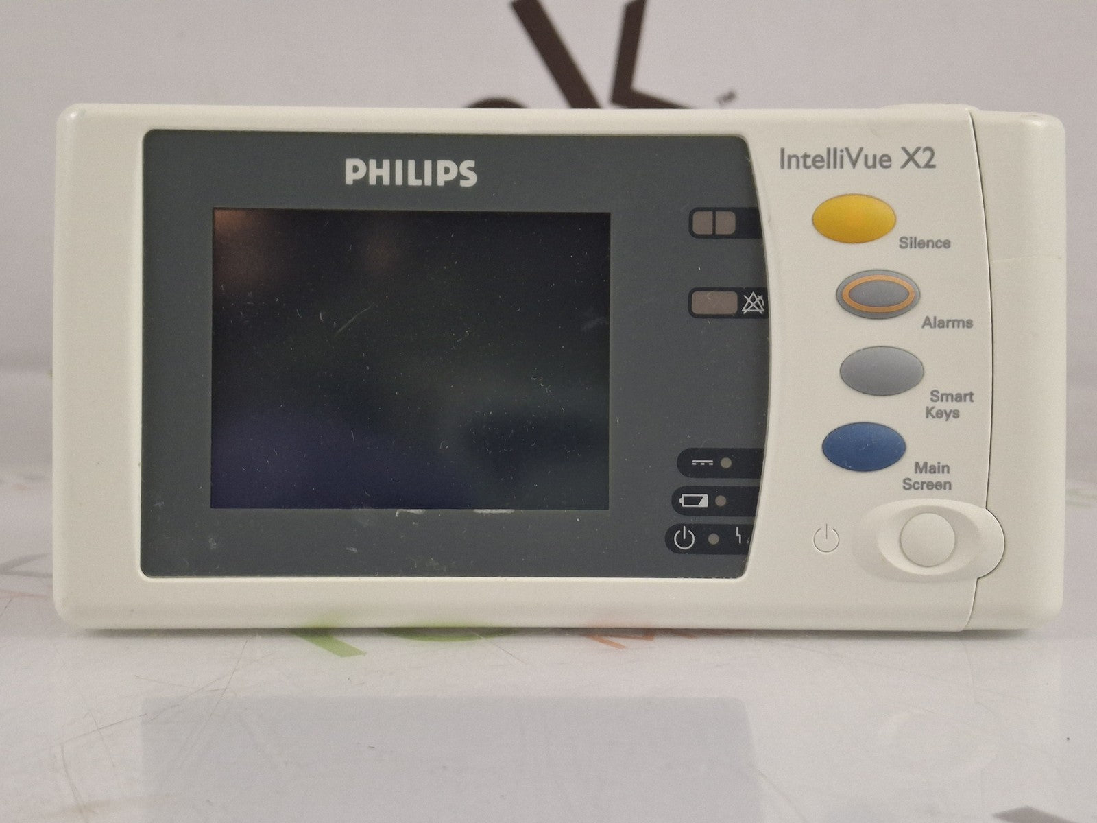 Philips IntelliVue X2 Monitor - OxiMax SpO2