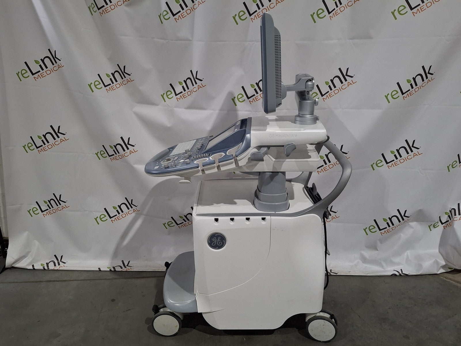 GE Healthcare Voluson E8 Ultrasound