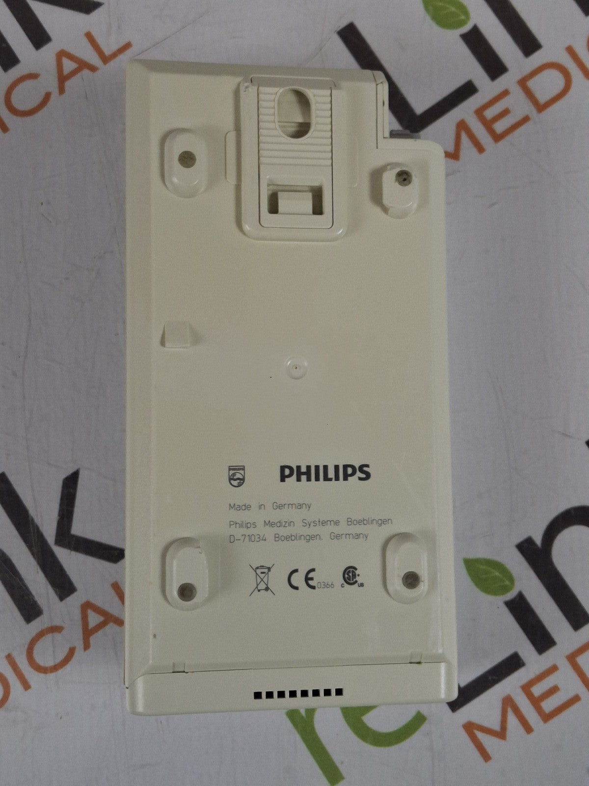 Philips M3001A-A04C06 OxiMax SpO2, NIBP, ECG, Temp, IBP MMS Module
