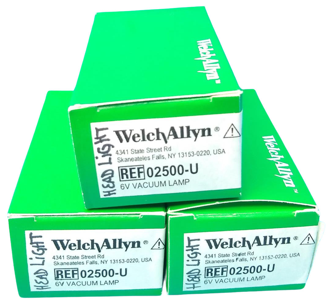 WELCH ALLYN 46003 HEADLIGHT