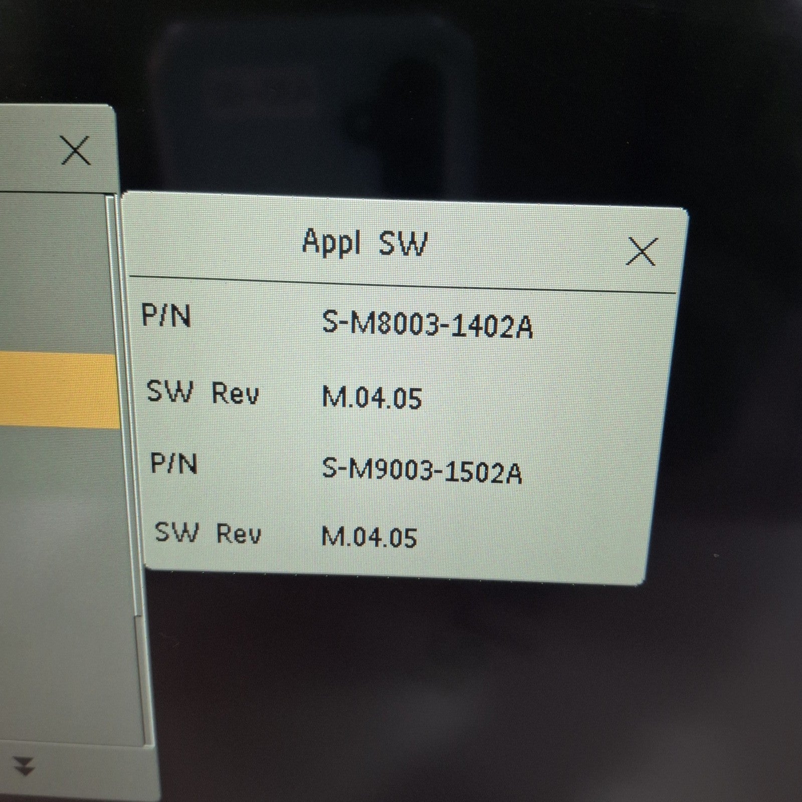Philips MX550 Portable/Bedside Patient Monitor