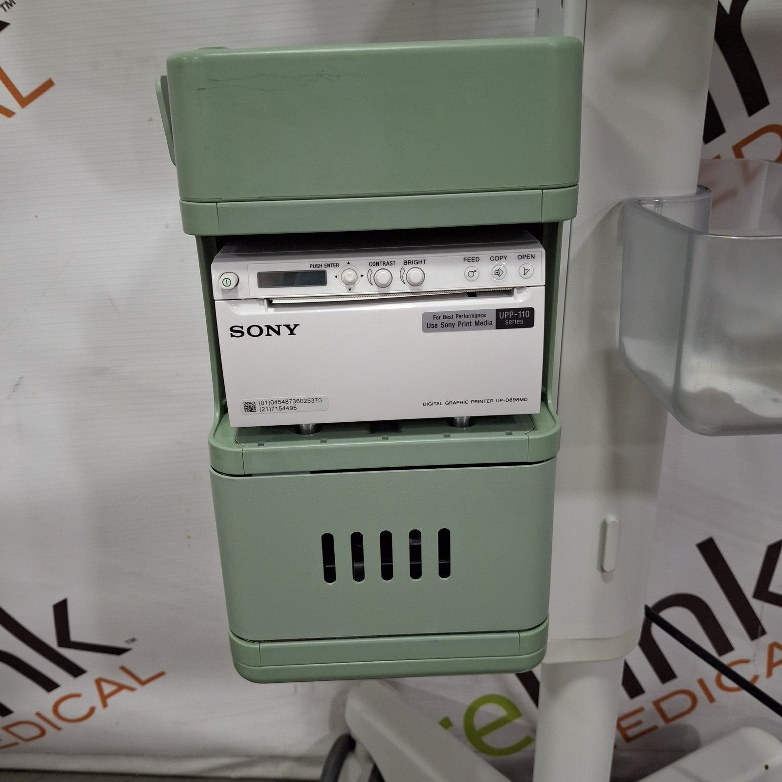 B-K Medical Flex Focus 400 Ultrasound