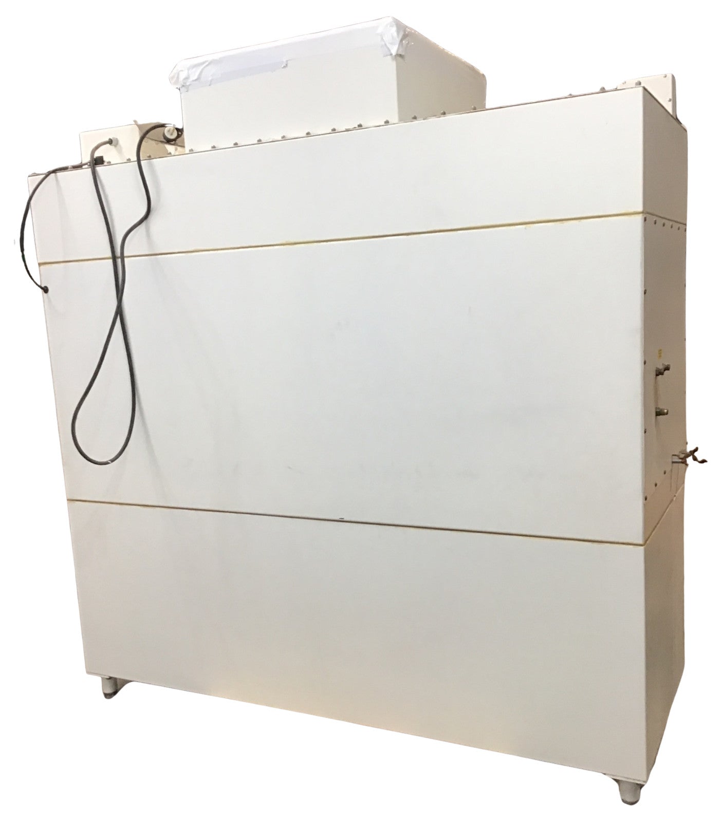 THE BAKER COMPANY BIOGARD BIOLOGICAL SAFETY HOOD