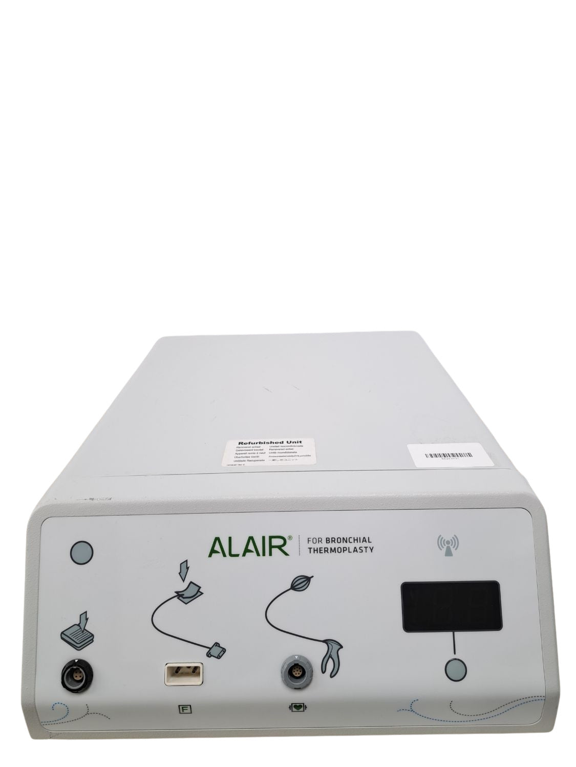 BOSTON SCIENTIFIC ALAIR ATS 200 CONTROLLER !