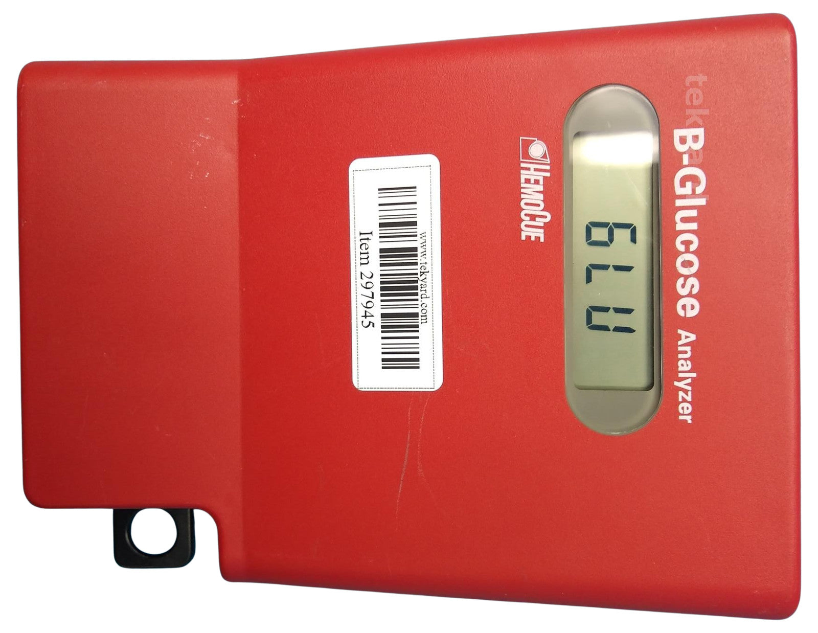 HEMOCUE B-GLUCOSE PHOTOMETER/BLOOD ANALYZER