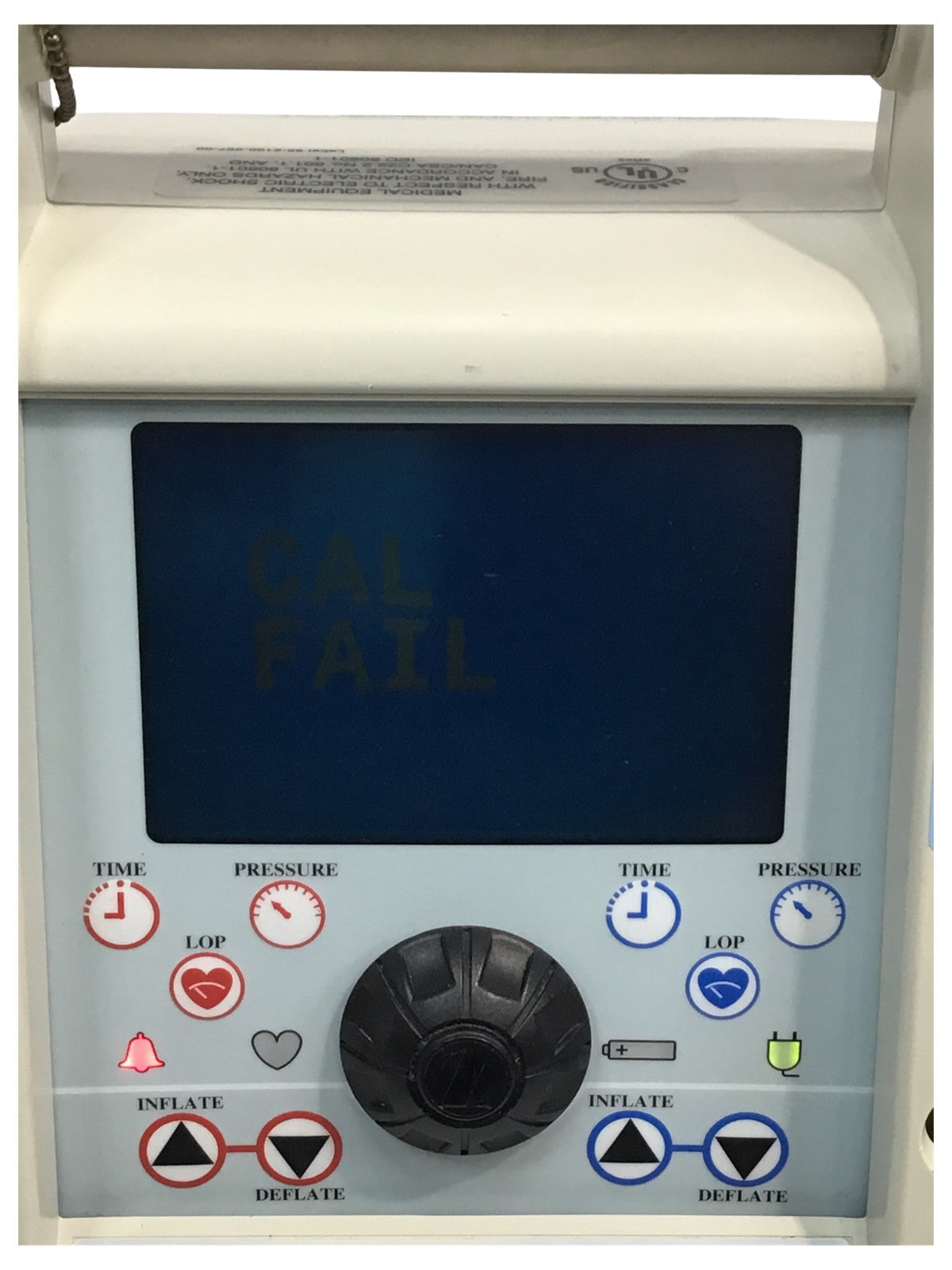 ZIMMER ATS 3000 TOURNIQUET SYSTEM @