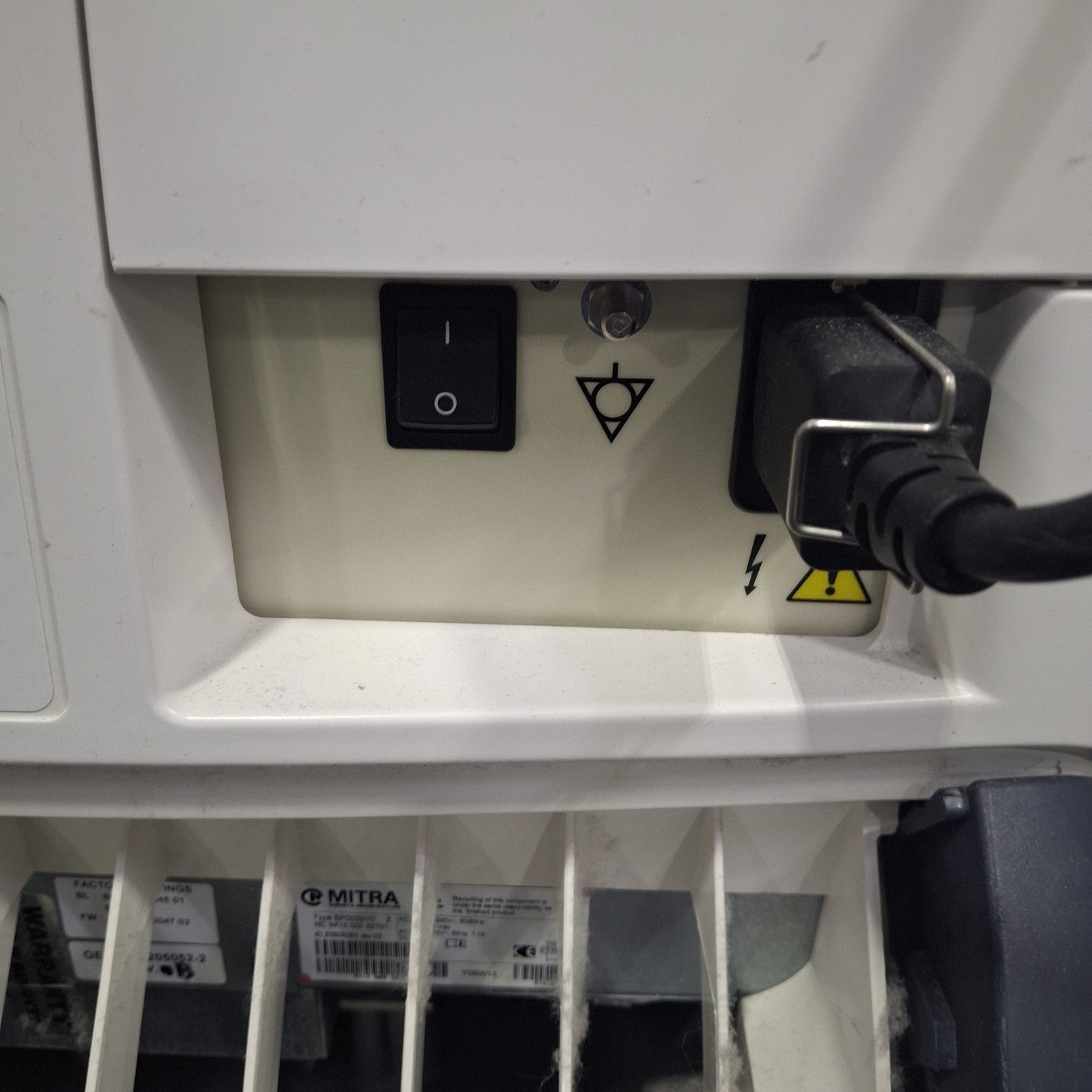 GE Healthcare Logiq E9 Ultrasound