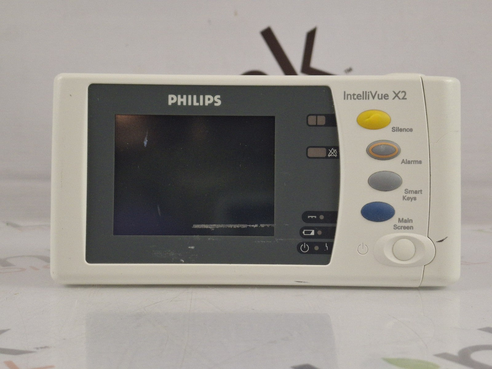 Philips IntelliVue X2 Monitor - OxiMax SpO2