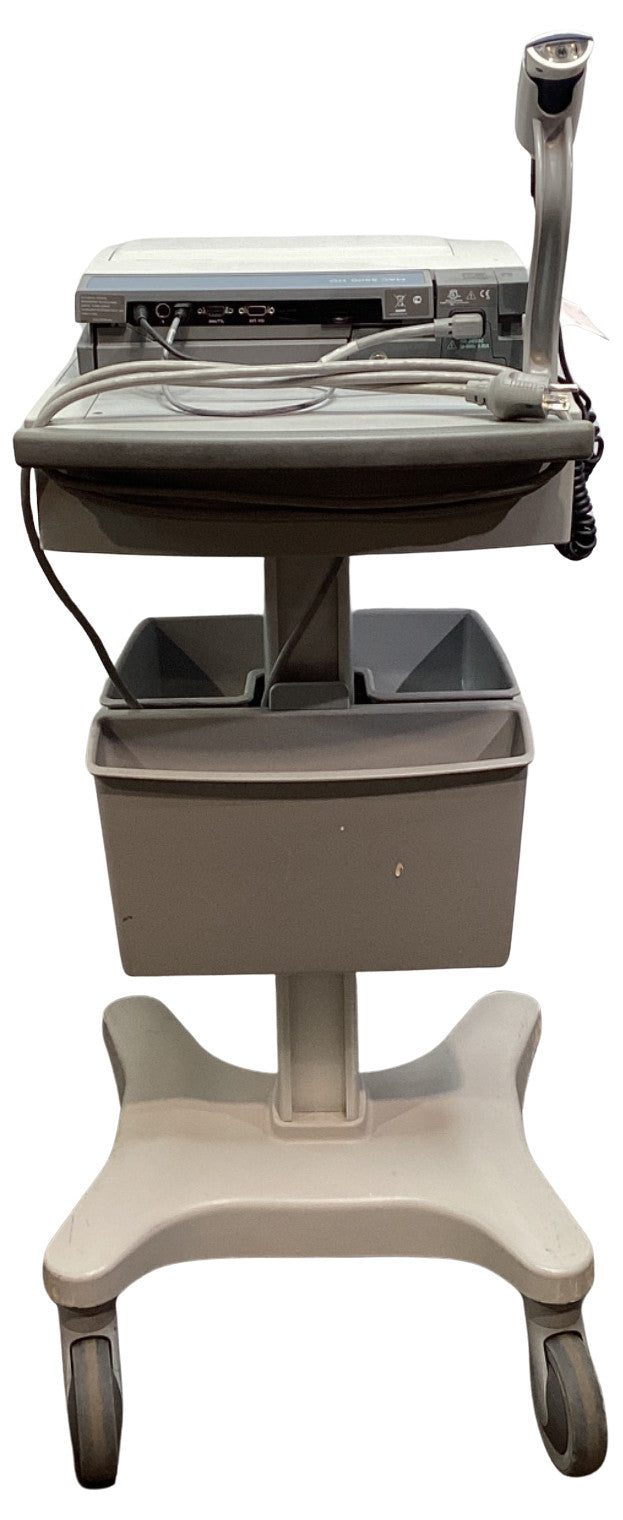 GE MAC 5500 HD RESTING EKG / ECG SYSTEM