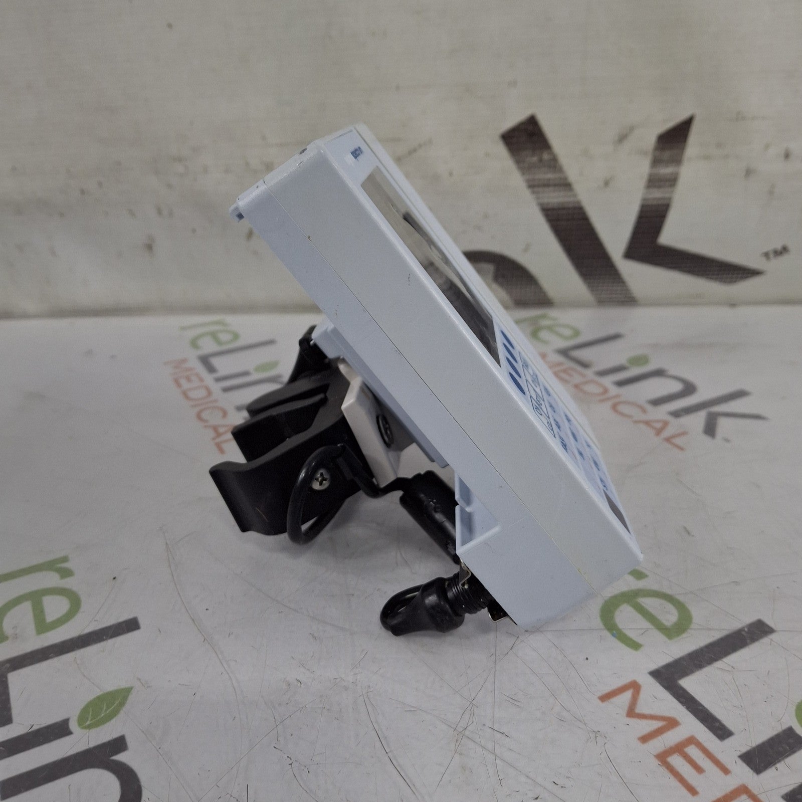 Baxter Sigma Spectrum 8.00.04 w/o Battery Infusion Pump