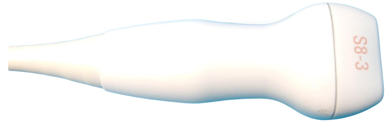 PHILIPS S8-3 SECTOR ARRAY ULTRASOUND TRANSDUCER PROBE