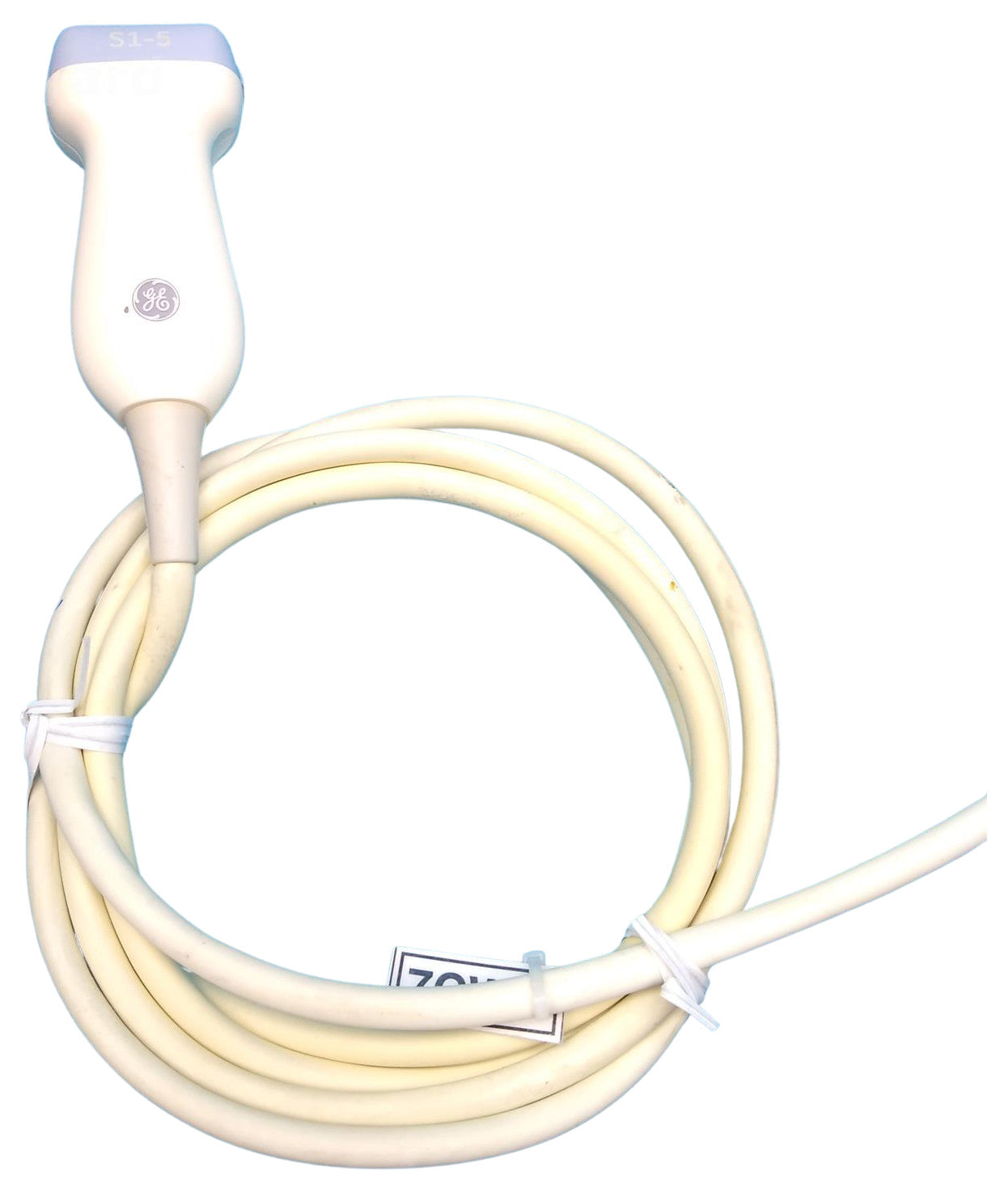 GE S1-5 BROAD-SPECTRUM SECTOR ULTRASOUND TRANSDUCER