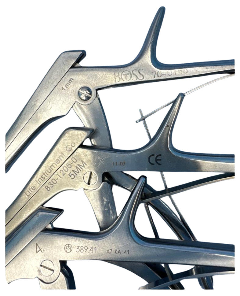 KERRISON RONGEUR ORTHOPEDIC INSTRUMENTS