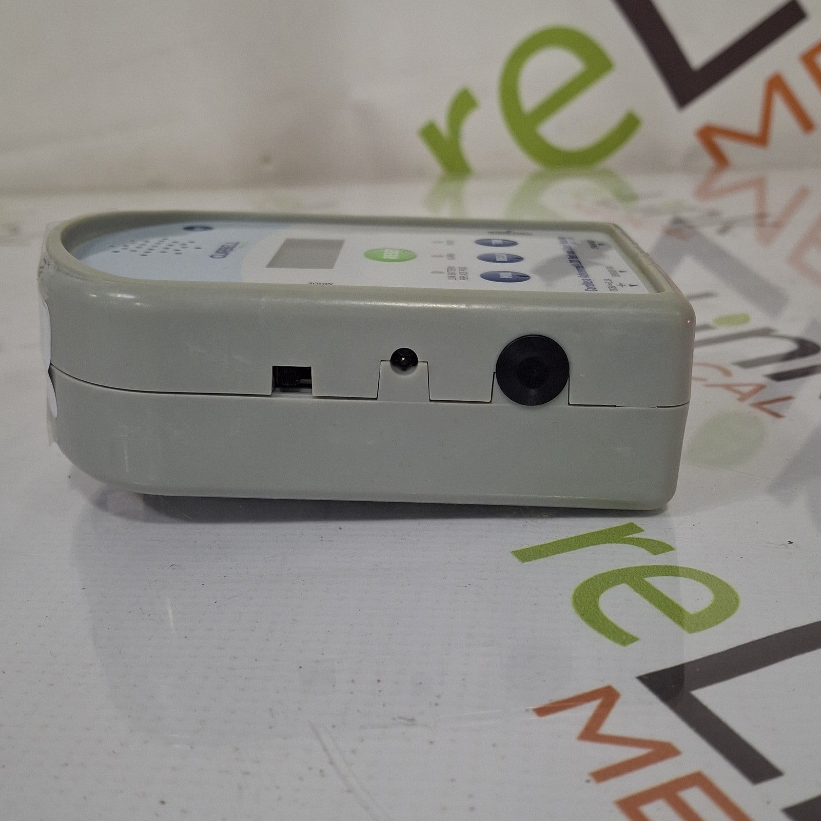 Curbell Medical Products Inc CSM-BC400 Cordless Advanced LCD Bed & Chair Monitor