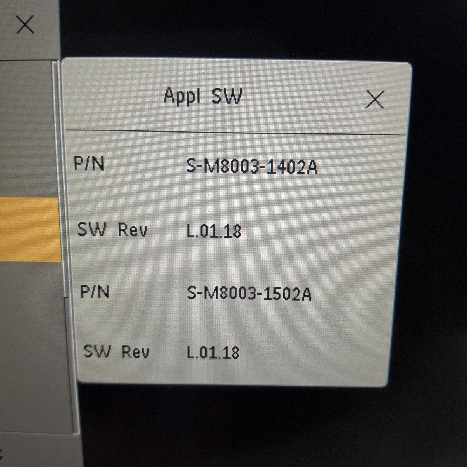Philips MX500 Portable/Bedside Patient Monitor