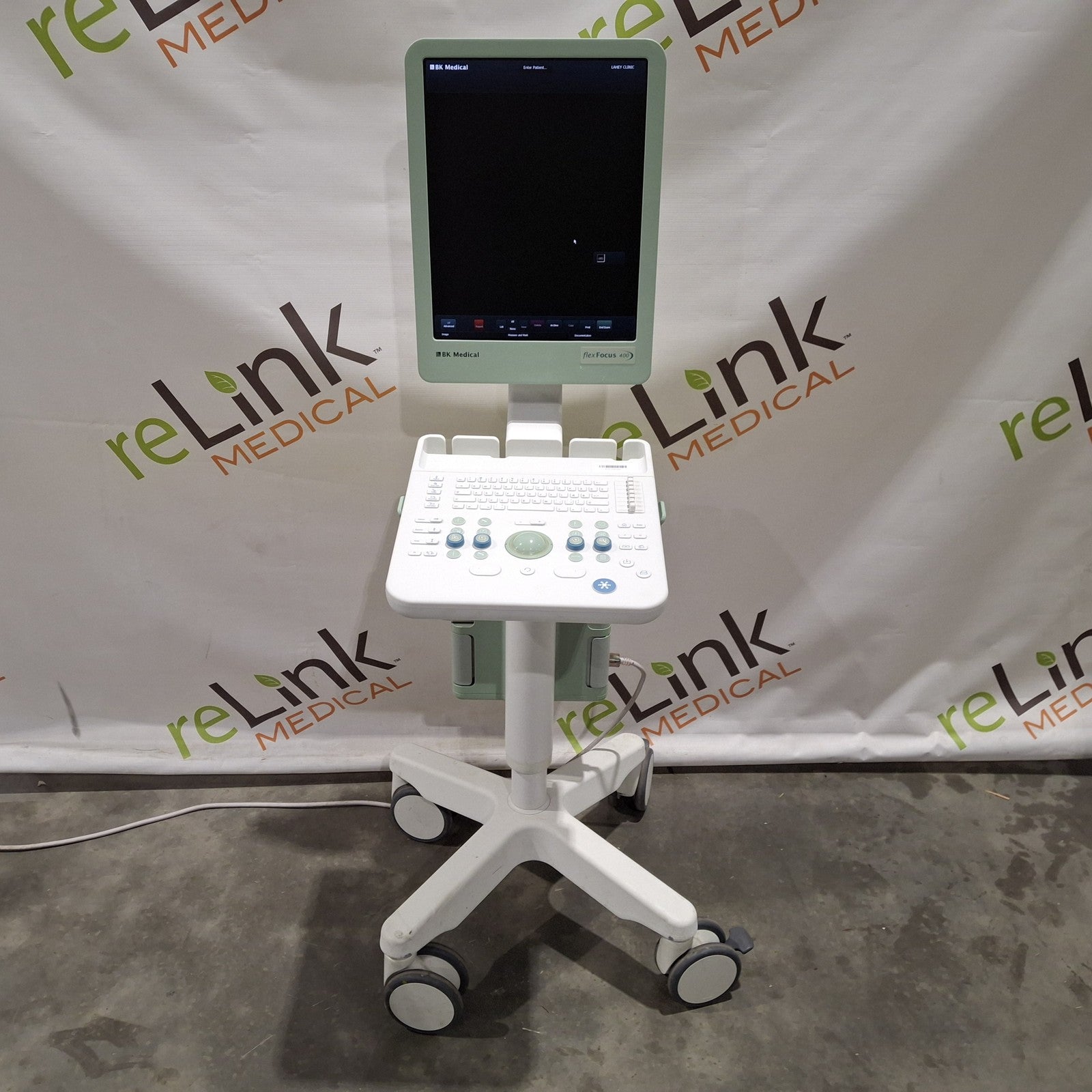 B-K Medical Flex Focus 400 Ultrasound