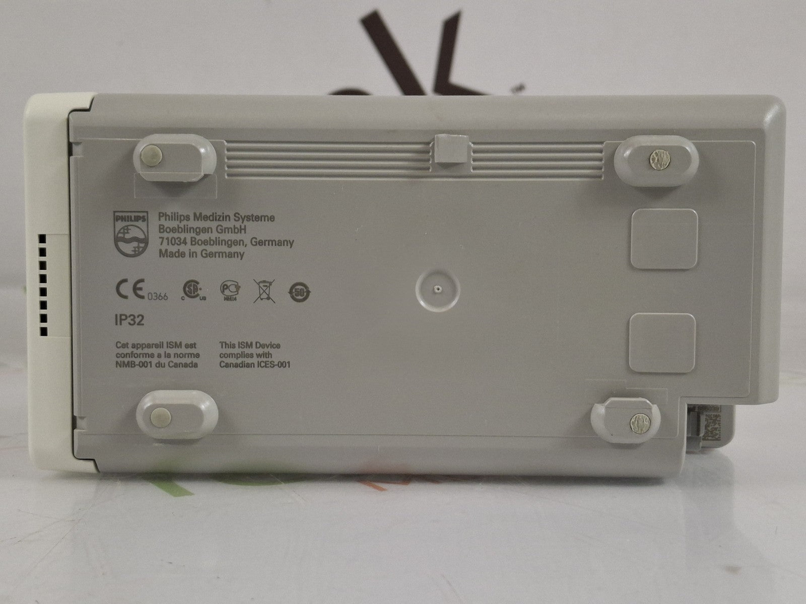 Philips IntelliVue X2 Monitor - OxiMax SpO2