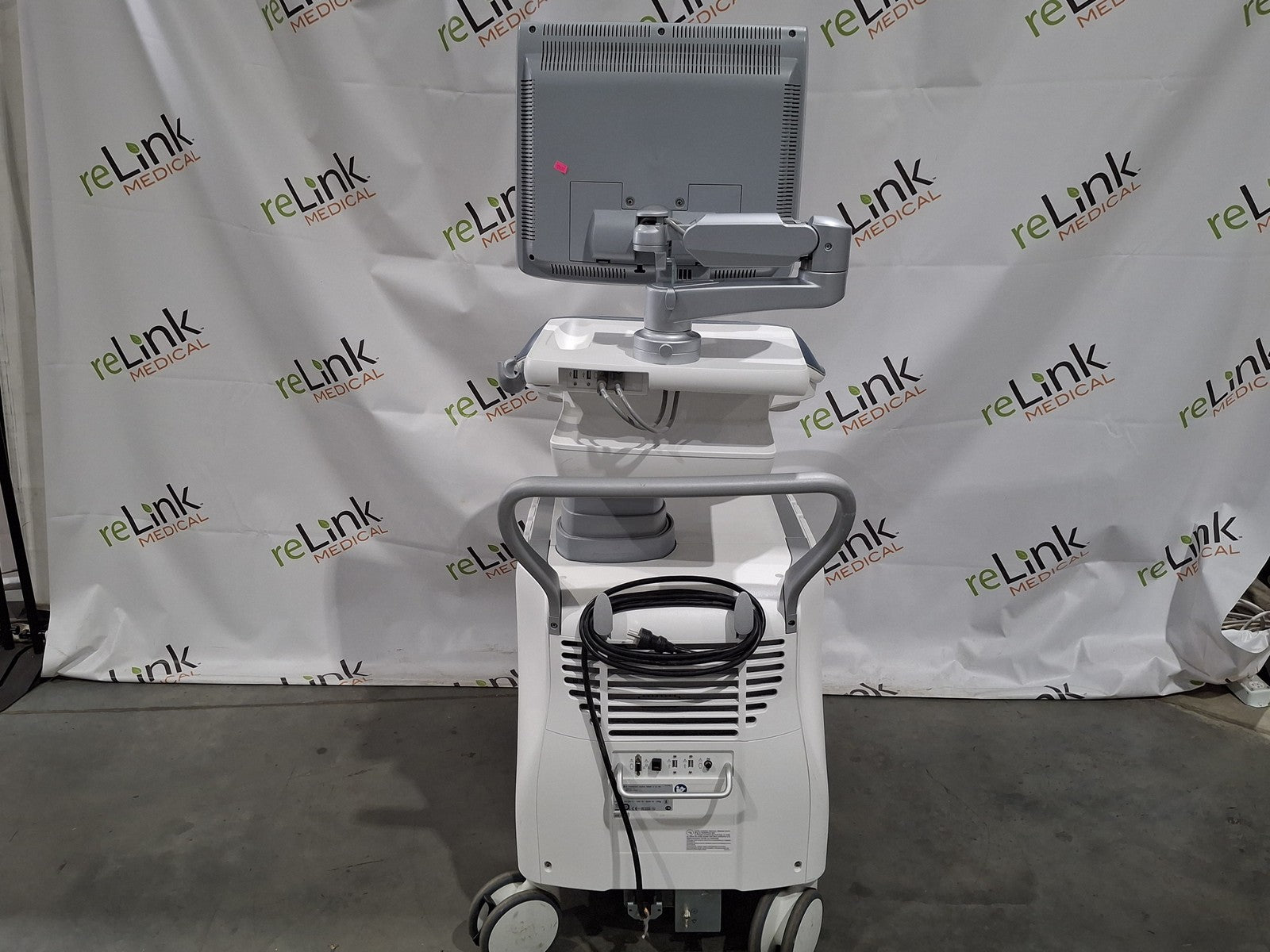 GE Healthcare Voluson E8 Ultrasound