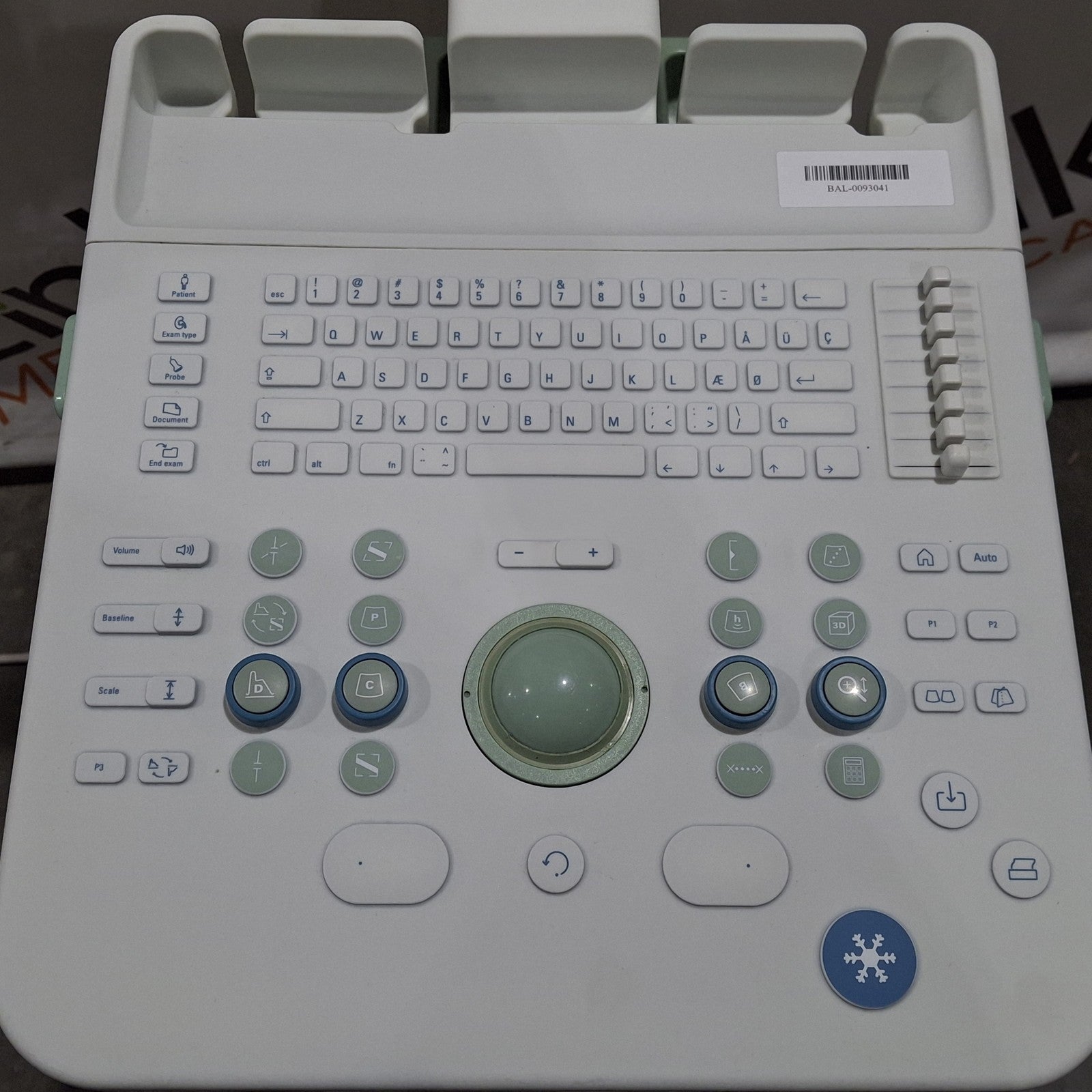 B-K Medical Flex Focus 400 Ultrasound