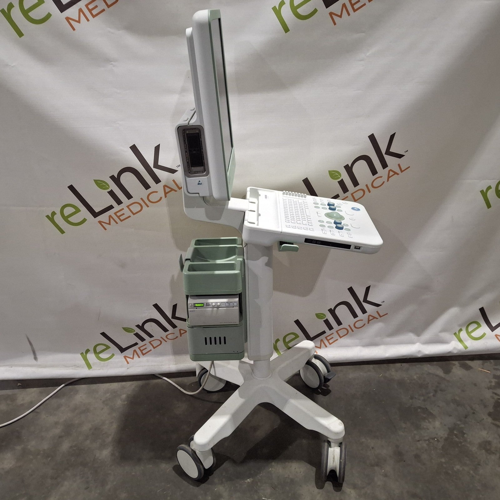 B-K Medical Flex Focus 400 Ultrasound