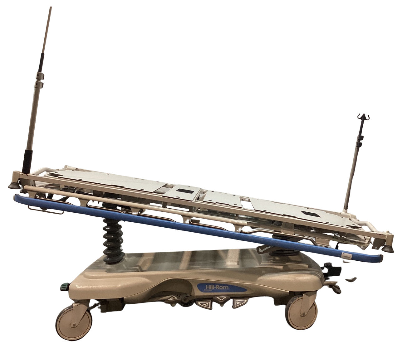 HILL ROM P8000 PATIENT STRETCHER @