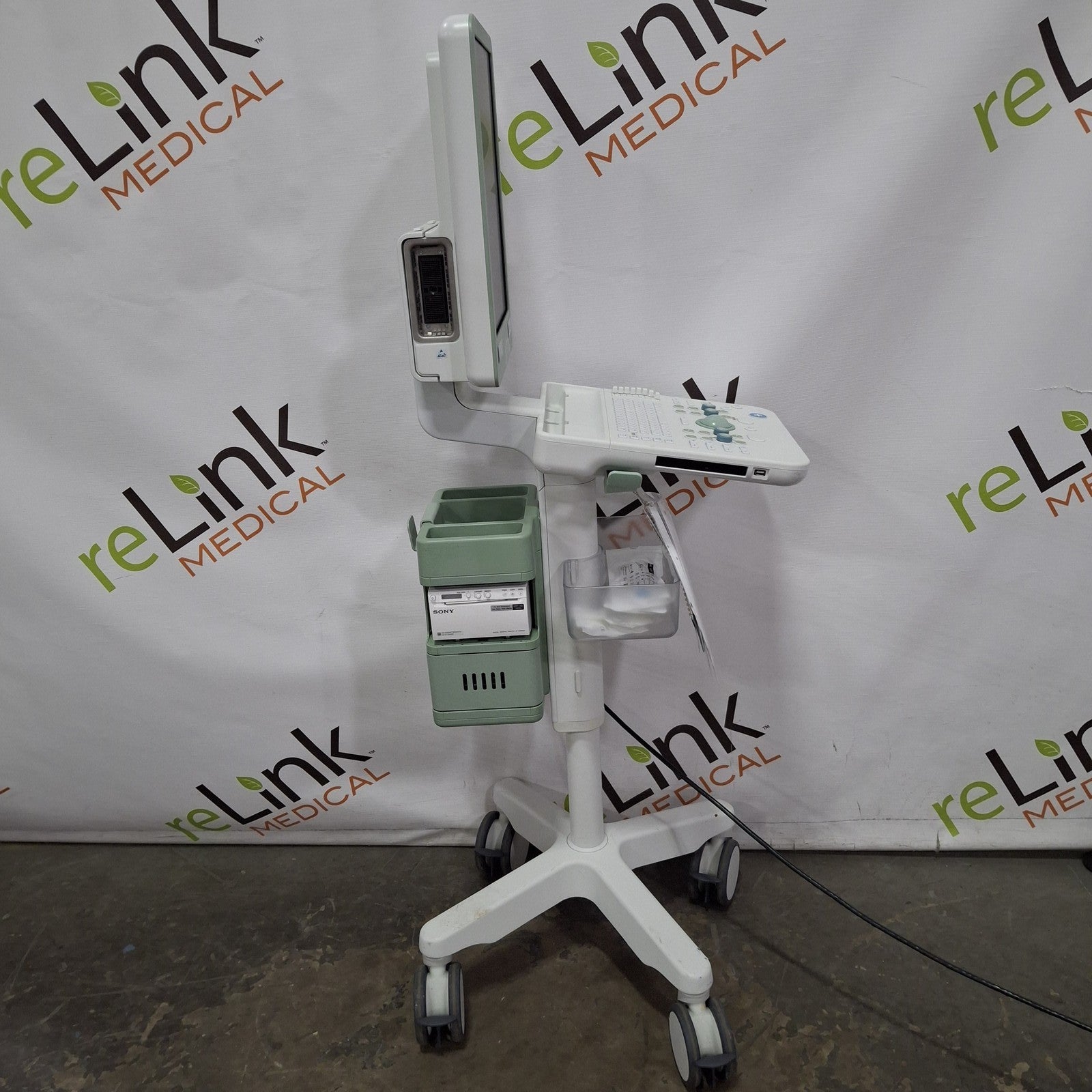 B-K Medical Flex Focus 400 Ultrasound