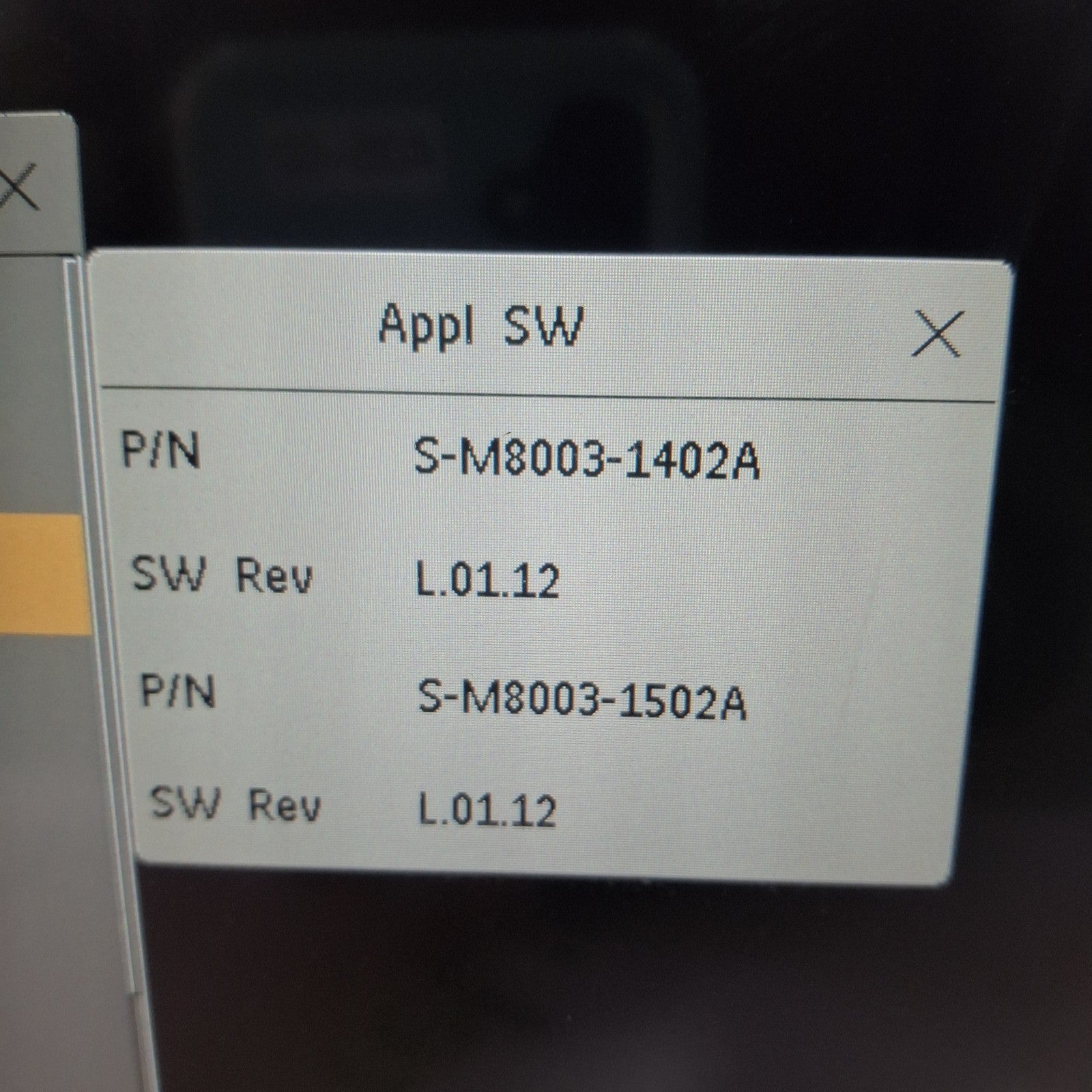 Philips MX550 Portable/Bedside Patient Monitor