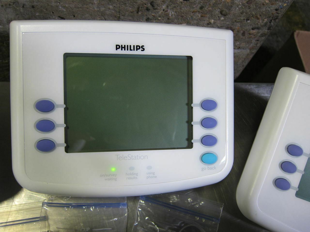 Philips  M3812C Monitoring  System with Accessories DIAGNOSTIC ULTRASOUND MACHINES FOR SALE