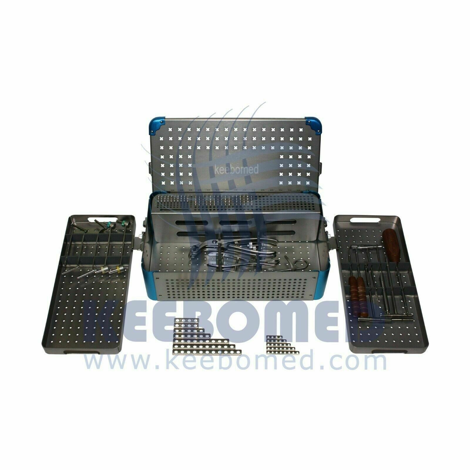 Veterinary Orthopedic Starter Instrument System 2.7mm/3.5mm