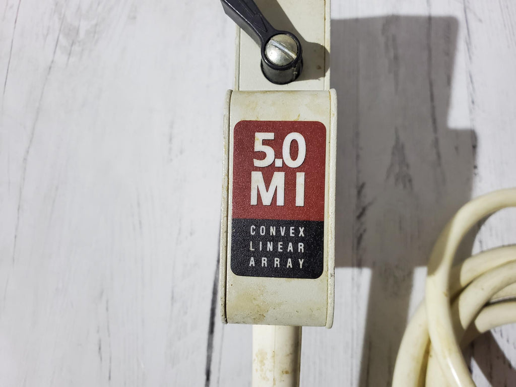 DIASONICS 5.0 MI PROBE Convex linear array - DIAGNOSTIC