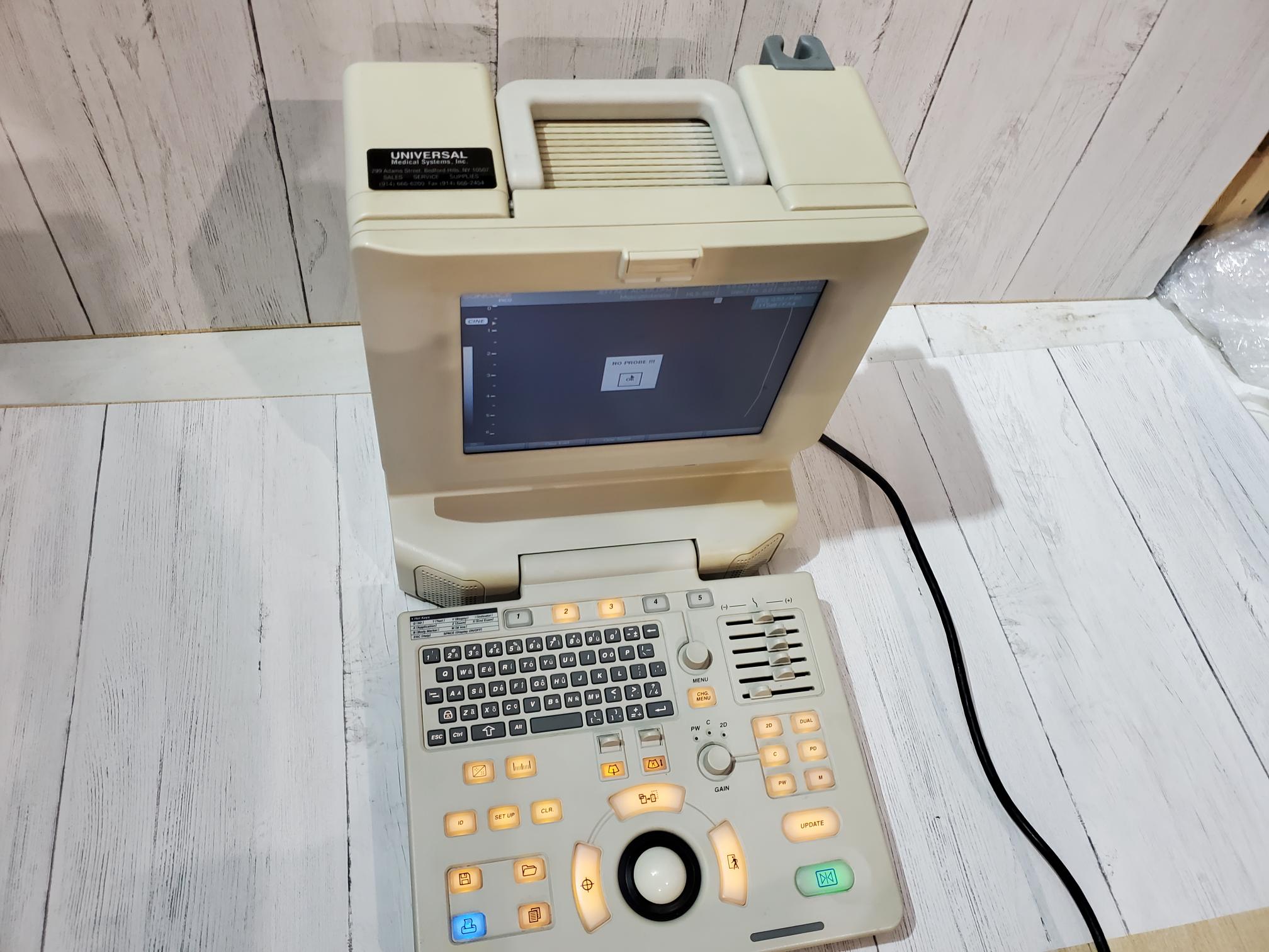 Used メディソン☆SONOACE PICO☆中古○☆超音波画像診断装置☆エコー