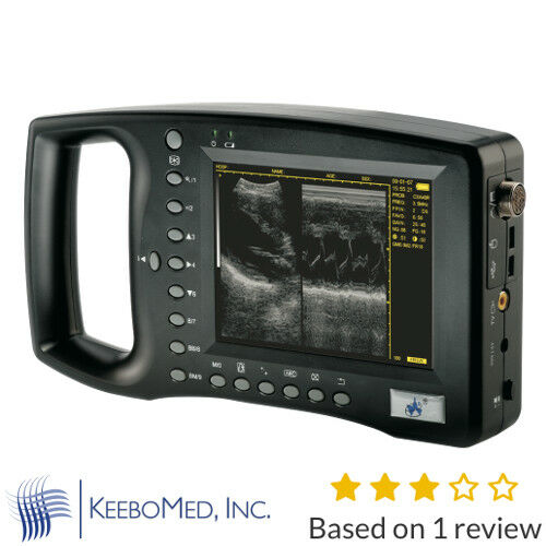Small Palm Veterinary Ultrasound Scanner For Cows, Horses,