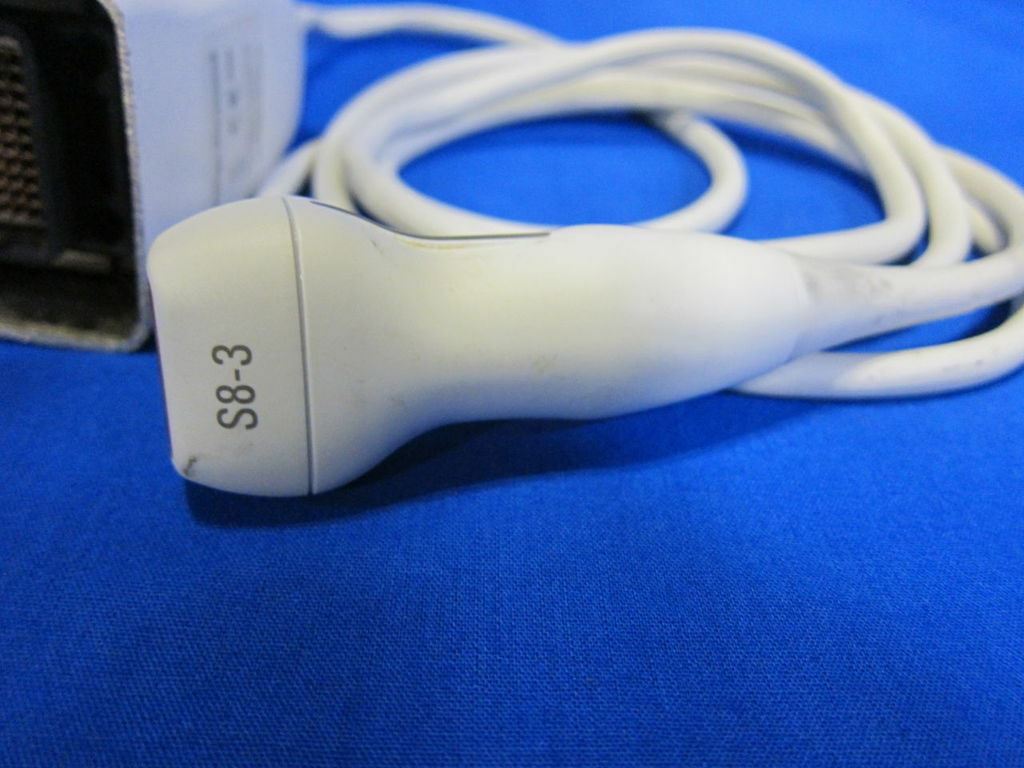 PHILIPS S8-3 Ultrasound Probe DIAGNOSTIC ULTRASOUND MACHINES FOR SALE