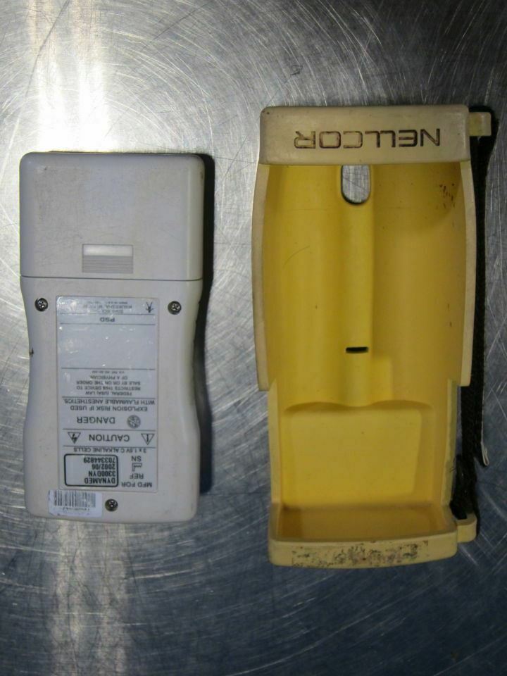 BCI 3300 Handheld Pulse Oximeter DIAGNOSTIC ULTRASOUND MACHINES FOR