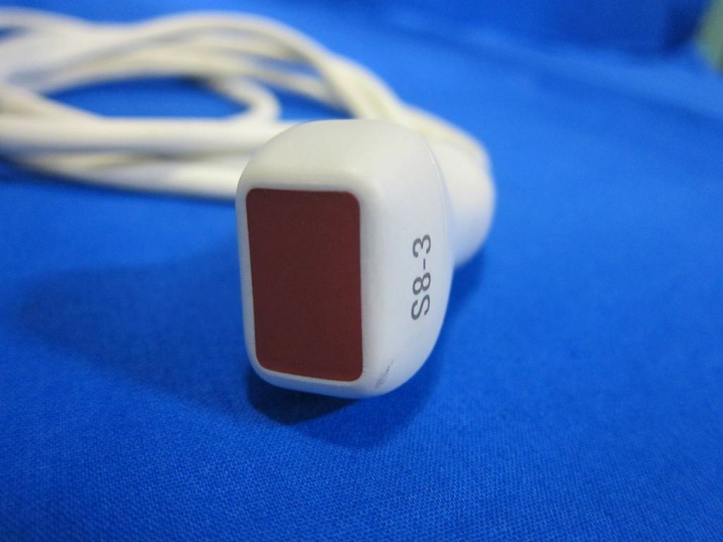 PHILIPS S8-3 Ultrasound Cardiac Probe Transducer DIAGNOSTIC ULTRASOUND MACHINES FOR SALE