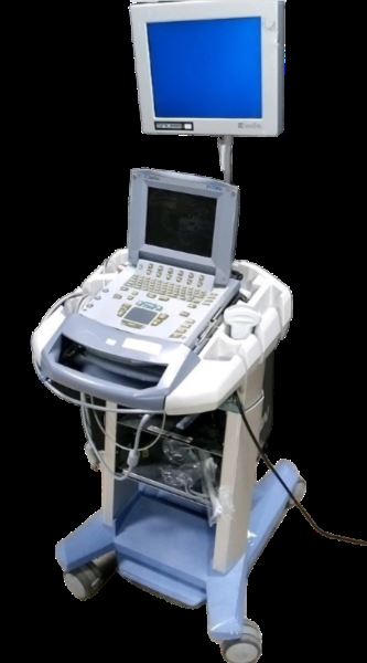 SONOSITE TITAN PORTABLE ULTRASOUND MACHINE WITH 2 PROBES Convex and TV DIAGNOSTIC ULTRASOUND MACHINES FOR SALE